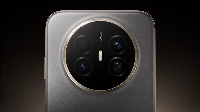 轻薄大屏旗舰HUAWEI Mate 70 Air亮相 7英寸双扬四摄