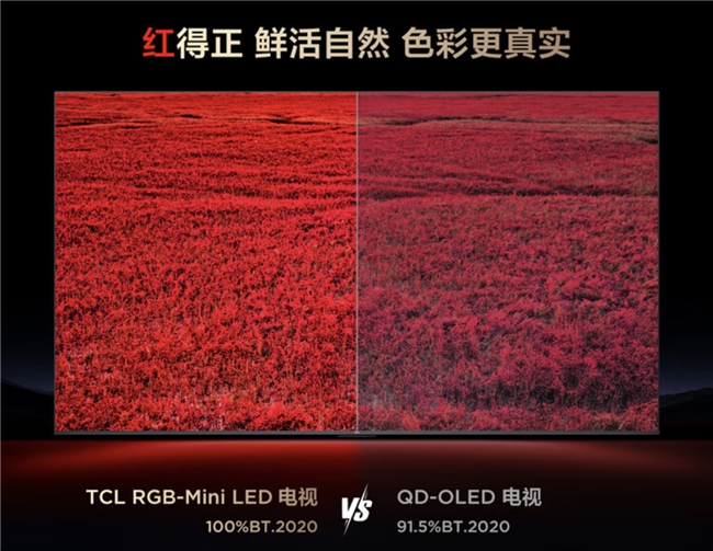 别花冤枉钱,这台Q9M才是真正好用的RGB电视(图2) 别花冤枉钱,这台Q9M才是真正好用的RGB电视(图2)