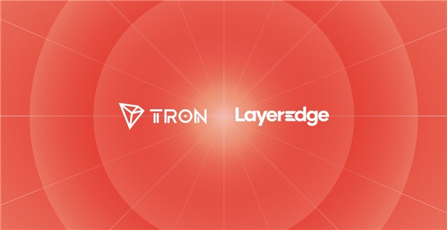 Web3 ʩ LayerEdge 벨 TRON ɺ֪ʶ֤ȫ