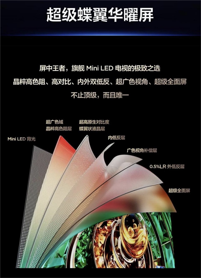 不是所有高端都是真旗舰!TCL X11L用SQD技术给出答案(图6) 不是所有高端都是真旗舰!TCL X11L用SQD技术给出答案(图6)