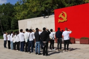 “青春浙甘 共赴山海”青联委员研学活动总结