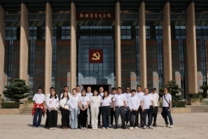 “青春浙甘 共赴山海”青联委员研学活动总结