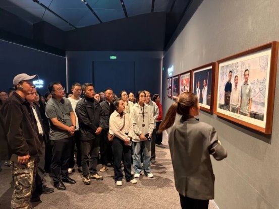 甘孜州青年志愿者赴浙江、江苏开展研学实践活动