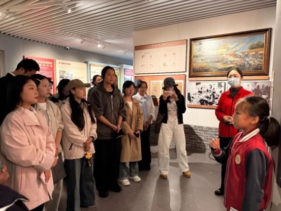 甘孜州青年志愿者赴浙江、江苏开展研学实践活动