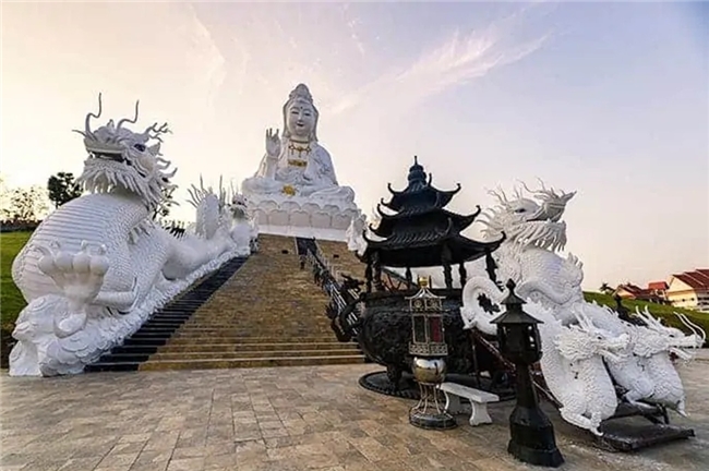 泰国清莱府：浸润中国文化的泰北秘境