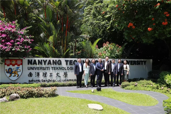 从皖江到南洋：安徽扬子职业技术学院构建职教出海新范式