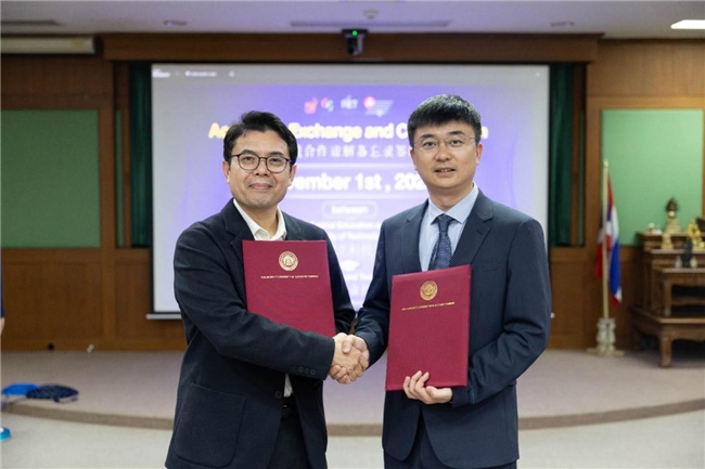 从皖江到南洋：安徽扬子职业技术学院构建职教出海新范式