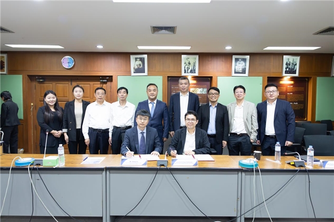 从皖江到南洋：安徽扬子职业技术学院构建职教出海新范式