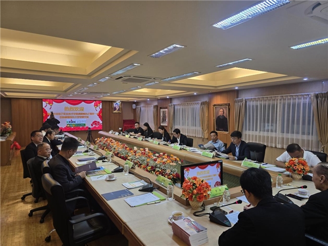 从皖江到南洋：安徽扬子职业技术学院构建职教出海新范式