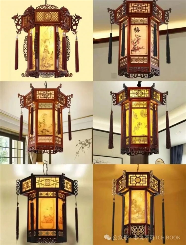 灯火映千年,宫灯里的中式美学与文化传承