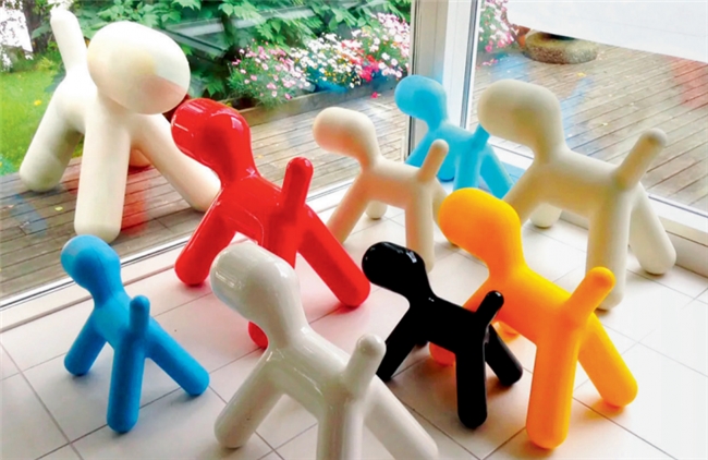 从米老鼠到大白,欧美 “萌” 美学的百年演进