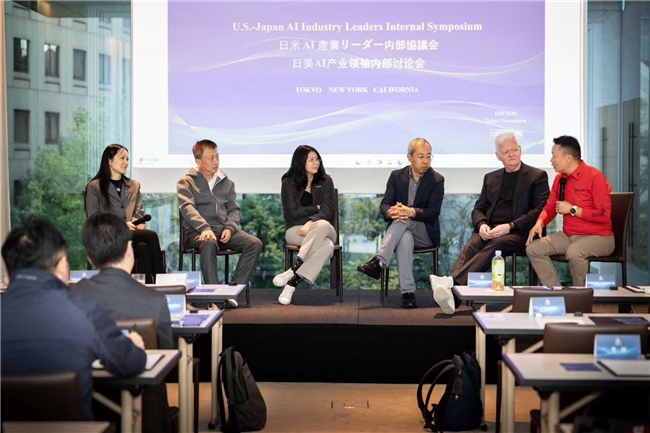 《AI Force Into Japan》东京站成功举办