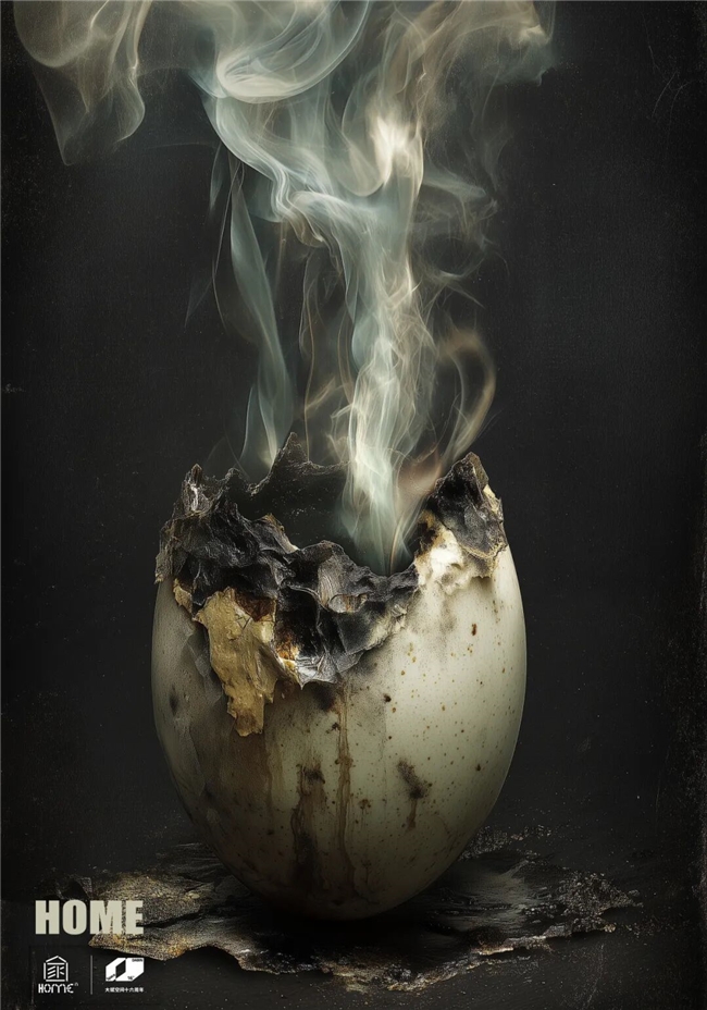 2025“家的N次方”首届国际海报双年展特邀佳作速递