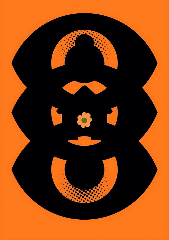 2025“家的N次方”首届国际海报双年展特邀佳作速递