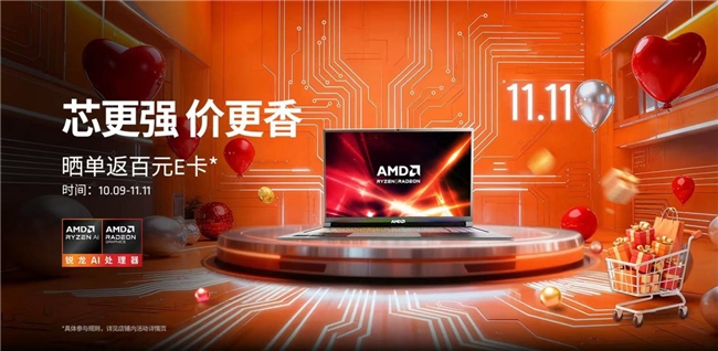 芯更强 价更香！错过再等一整年！2025双11锐龙笔记本优选-DOIT-数据产业媒体与服务平台