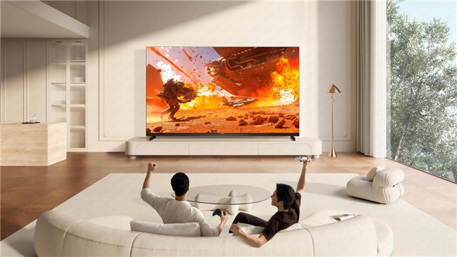 LOL巅峰对决燃动南京，TCL X11L打造电竞第二观赛现场(图11)