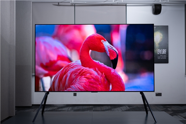 家装换电视必蹲！TCL Q9M万元内破局RGB-Mini LED，画质质感双在线！(图4)