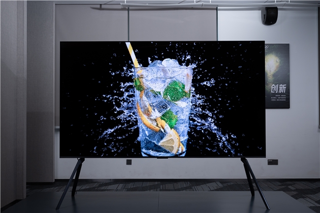 家装换电视必蹲！TCL Q9M万元内破局RGB-Mini LED，画质质感双在线！(图6)