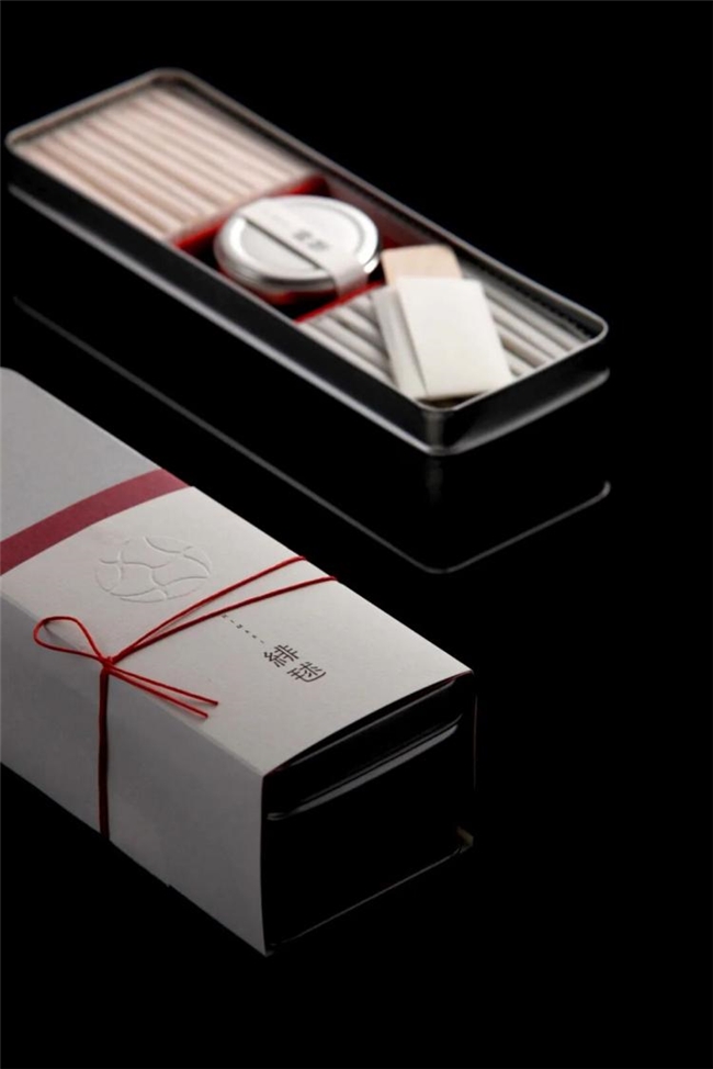 从抹茶包装到酒店视觉，粟辻美早的美学实践