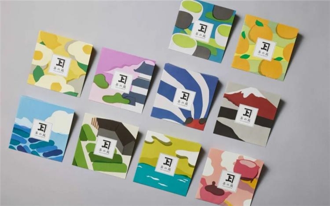 从抹茶包装到酒店视觉，粟辻美早的美学实践