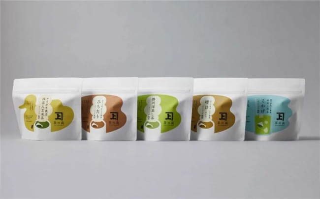 从抹茶包装到酒店视觉，粟辻美早的美学实践