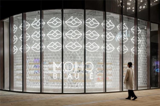 从抹茶包装到酒店视觉，粟辻美早的美学实践