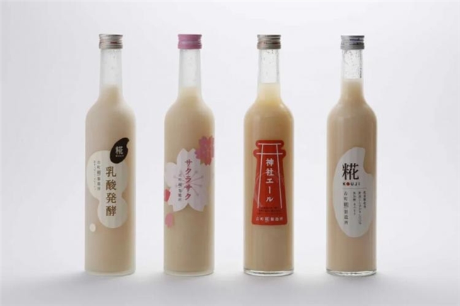 从抹茶包装到酒店视觉，粟辻美早的美学实践