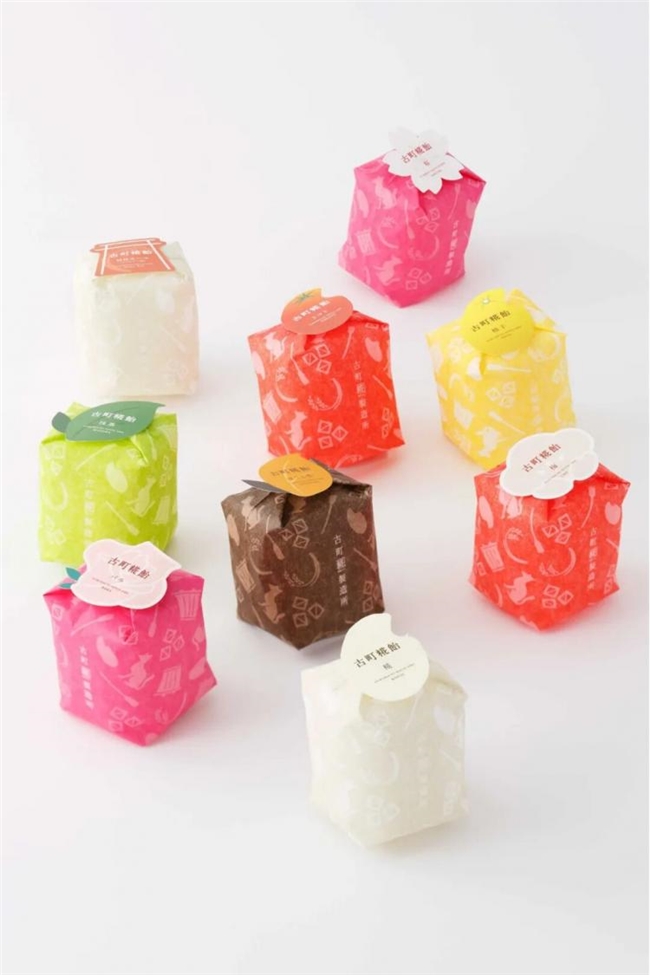 从抹茶包装到酒店视觉，粟辻美早的美学实践