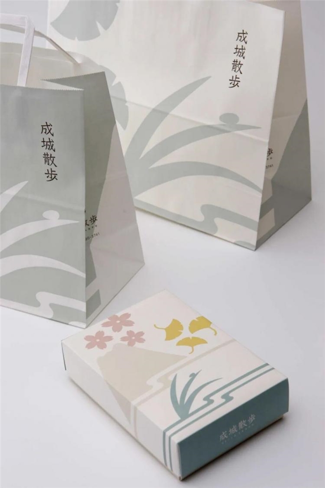 从抹茶包装到酒店视觉，粟辻美早的美学实践