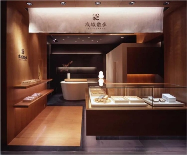 从抹茶包装到酒店视觉，粟辻美早的美学实践