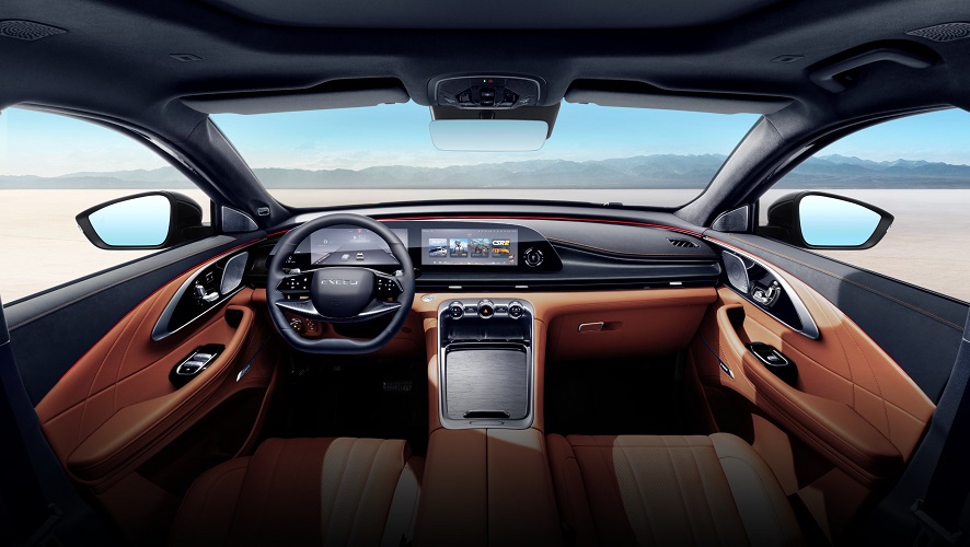 星途品牌购车狂欢节限时抢购，凌云曜夜版限时补贴3.8万元