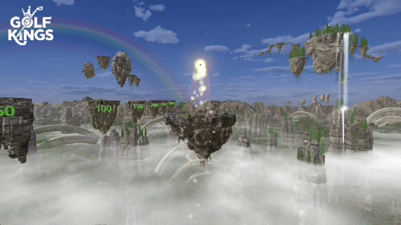 千元红包狂送!《高球王者》上线福利来袭!