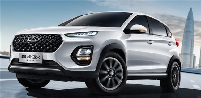大空间、够好开、很安全，瑞虎3x卓越版太懂年轻人了！