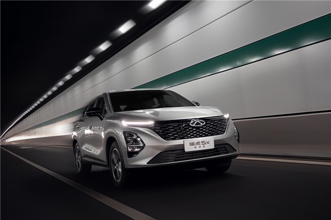 双十一来了,瑞虎5x带你“薅羊毛”!