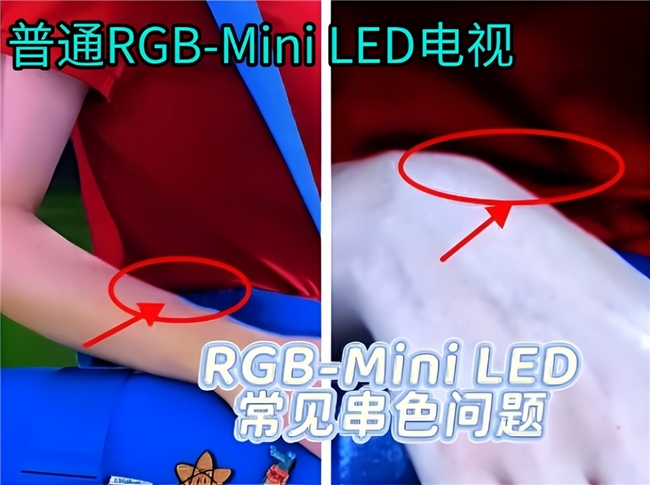 买电视选SQD还是RGB？一文搞懂差别(图3)