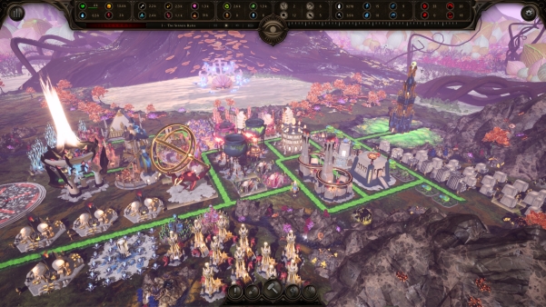 《大地獄：亡者城市模擬》正式發(fā)布——?dú)g迎墜入罪與秩序的深淵