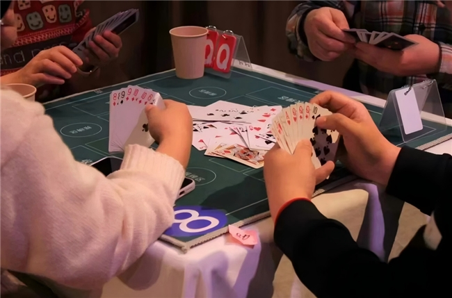 2026中国餐饮业掼蛋联赛正式启动 