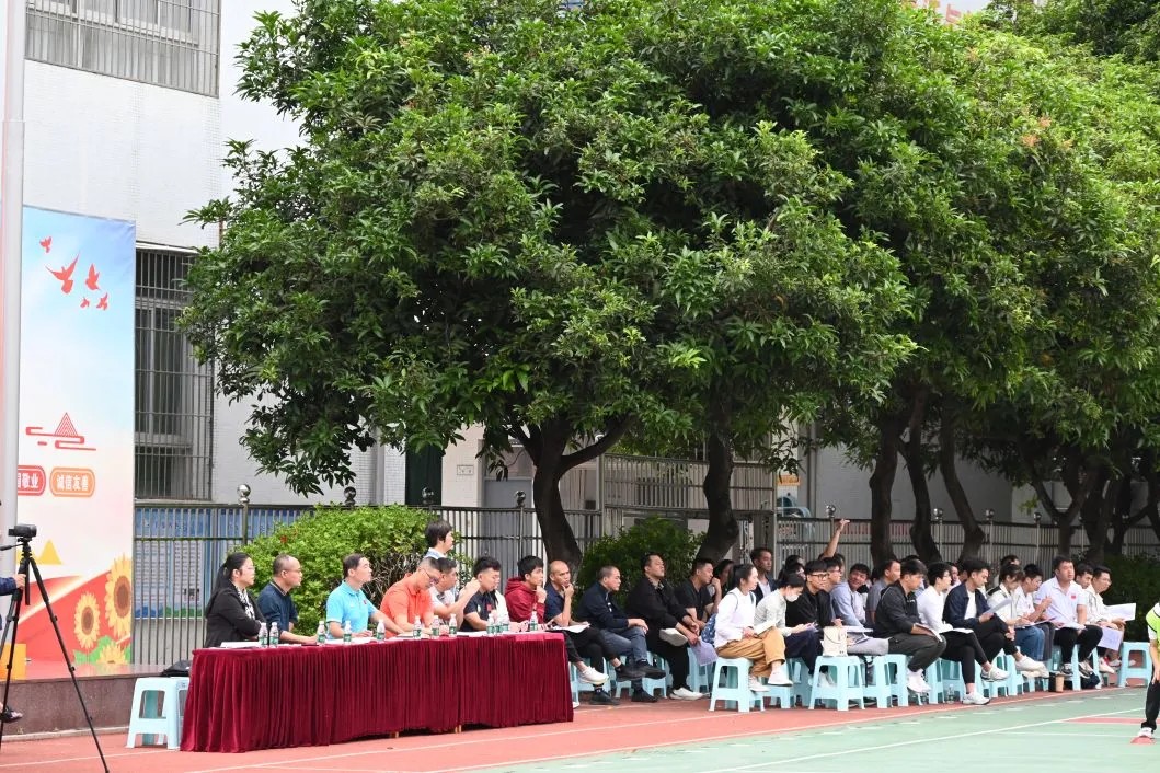 以课为媒 赋能成长