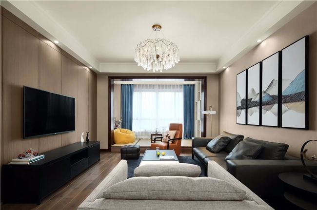 昆明温馨家装饰工程重新定义个性化定制家装