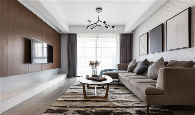 山东来晴装饰材料有限公司美好家居生活体验