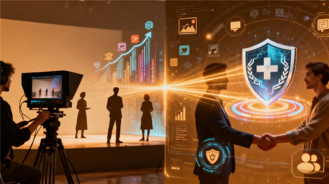 当AI既能创作也能侵权：谁来守护数字时间的原创价值？