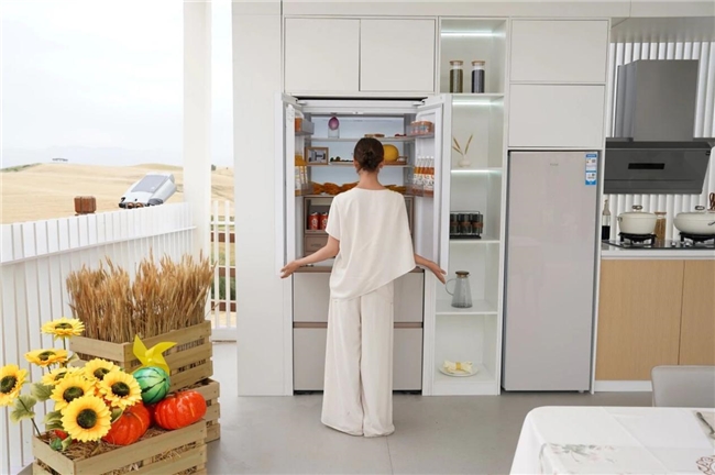 海尔智家：国庆假期多一天，家务劳作少很多