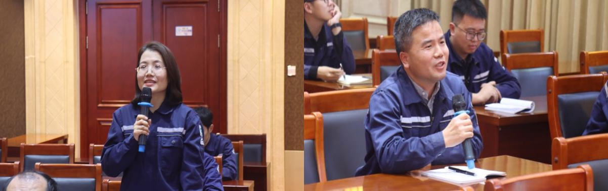 授课交流,打造政企合作先锋标杆 授课交流,打造政企合作先锋标杆