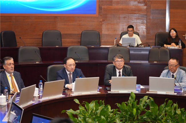 聚焦全球数字终身教育协作,共筑智慧终身学习新生态