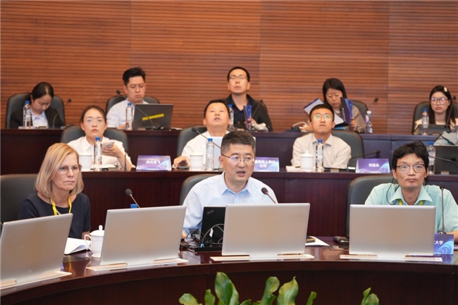 聚焦全球数字终身教育协作,共筑智慧终身学习新生态