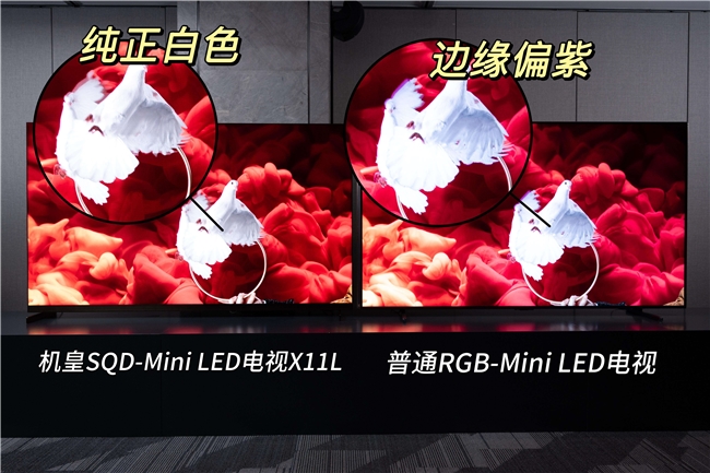 买电视避坑指南，TCL X11L用全场景体验拒绝参数虚标(图6)