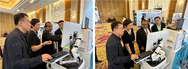 中国AI神经介入的“出海样本”：强联智创的东南亚突破与全球雄心