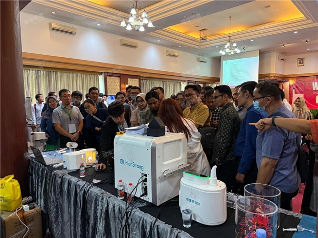 中国AI神经介入的“出海样本”：强联智创的东南亚突破与全球雄心