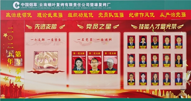 感恩赋能　逐梦复烤