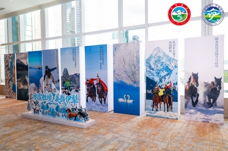 塞外江南伊犁向花城游客发出冰雪邀约，2025冬季文旅推介会（广州站）成功举办
